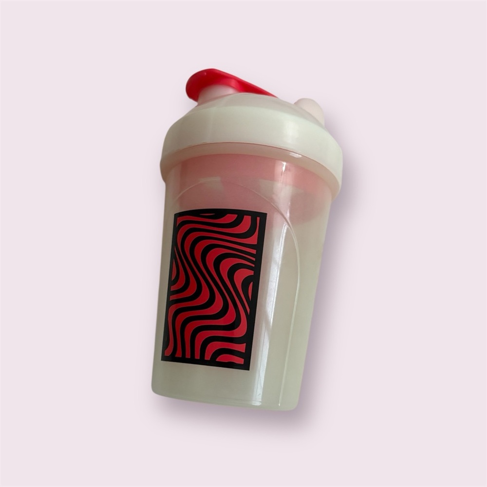 G-Fuel Glow in the Dark Shaker Bottle